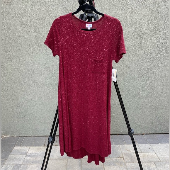 NWT Lularoe Carly Elegant collection. - Picture 2 of 5